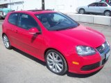 2008 Tornado Red Volkswagen R32  #50380126