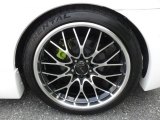 2007 Scion tC  Custom Wheels