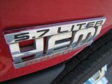 2003 Dodge Ram 3500 ST Quad Cab 4x4 Dually Marks and Logos