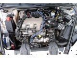 2002 Pontiac Grand Prix SE Sedan 3.1 Liter OHV 12-Valve V6 Engine