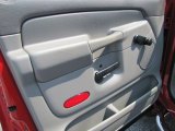 2003 Dodge Ram 3500 ST Quad Cab 4x4 Dually Door Panel
