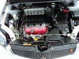 2007 Mitsubishi Galant RALLIART 3.8 Liter SOHC 16-Valve MIVEC V6 Engine