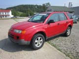 2003 Red Saturn VUE AWD #50380330