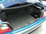 1998 BMW M3 Sedan Trunk