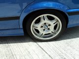 1998 BMW M3 Sedan Wheel