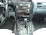 1998 BMW M3 Sedan Controls
