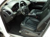 2010 Audi Q7 3.6 Premium quattro Black Interior