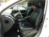 2010 Audi Q7 3.6 Premium quattro Black Interior