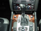 2010 Audi Q7 3.6 Premium quattro 6 Speed Tiptronic Automatic Transmission
