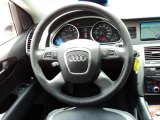 2010 Audi Q7 3.6 Premium quattro Steering Wheel