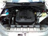 2010 Audi Q7 3.6 Premium quattro 3.6 Liter FSI DOHC 24-Valve VVT V6 Engine