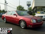 2005 Crimson Pearl Cadillac DeVille Sedan #50379938