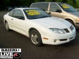 2005 Summit White Pontiac Sunfire Coupe #50379942