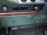 1977 Dodge D Series Truck D100 Club Cab Adventurer Controls