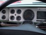 1977 Dodge D Series Truck D100 Club Cab Adventurer Gauges