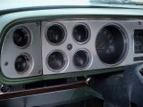 1977 Dodge D Series Truck D100 Club Cab Adventurer Gauges