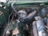 1977 Dodge D Series Truck D100 Club Cab Adventurer 440 cid OHV 16-Valve V8 Engine