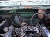 1977 Dodge D Series Truck D100 Club Cab Adventurer 440 cid OHV 16-Valve V8 Engine
