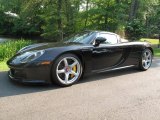 2005 Basalt Black Metallic Porsche Carrera GT  #50380143