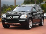 2011 Black Mercedes-Benz GL 550 4Matic #50380148