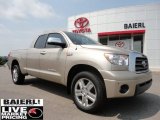 2008 Desert Sand Mica Toyota Tundra Limited Double Cab 4x4 #50379969