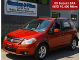 2009 Suzuki SX4 Crossover Touring AWD