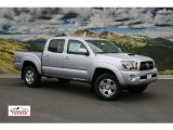 2011 Silver Streak Mica Toyota Tacoma V6 TRD Sport Double Cab 4x4 #50379977