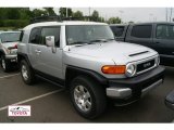 2007 Toyota FJ Cruiser 4WD