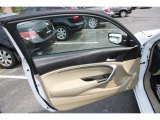 2009 Honda Accord EX Coupe Door Panel