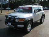 2007 Toyota FJ Cruiser 4WD