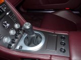 2006 Aston Martin V8 Vantage Coupe 6 Speed Manual Transmission