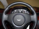 2006 Aston Martin V8 Vantage Coupe Steering Wheel