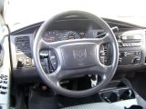 2002 Dodge Durango Sport 4x4 Steering Wheel