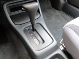 1998 Honda Civic CX Hatchback 4 Speed Automatic Transmission
