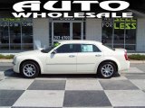 2009 Cool Vanilla White Chrysler 300 Limited #50380556