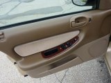 2001 Chrysler Sebring LX Sedan Door Panel