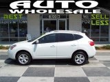 2009 Phantom White Nissan Rogue SL #50380566