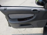 2001 Chrysler Sebring LX Sedan Door Panel