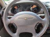 2001 Chrysler Sebring LX Sedan Steering Wheel