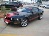 2005 Black Ford Mustang GT Premium Convertible #50380571