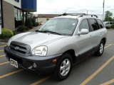 2006 Pewter Hyundai Santa Fe GLS 4WD #50380747