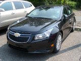 2011 Black Granite Metallic Chevrolet Cruze ECO #50380055