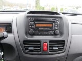 2003 Suzuki Aerio SX AWD Sport Wagon Controls