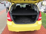 2003 Suzuki Aerio SX AWD Sport Wagon Trunk