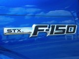 2011 Ford F150 STX SuperCab Marks and Logos