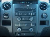 2011 Ford F150 STX SuperCab Controls