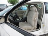 2007 Chevrolet Monte Carlo LT Neutral Beige Interior