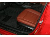 2011 BMW 3 Series 335d Sedan Chestnut Brown Dakota Leather Interior