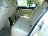 2011 Lincoln MKS FWD Cashmere Interior
