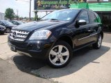 2009 Mercedes-Benz ML 350 4Matic